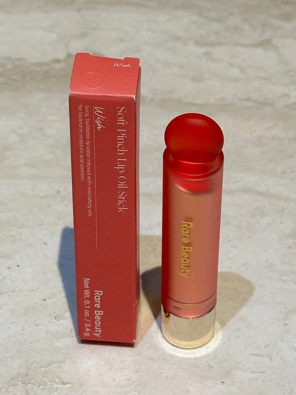 Rare Beauty Soft Pinch Lip Oil Stick​ - Wish